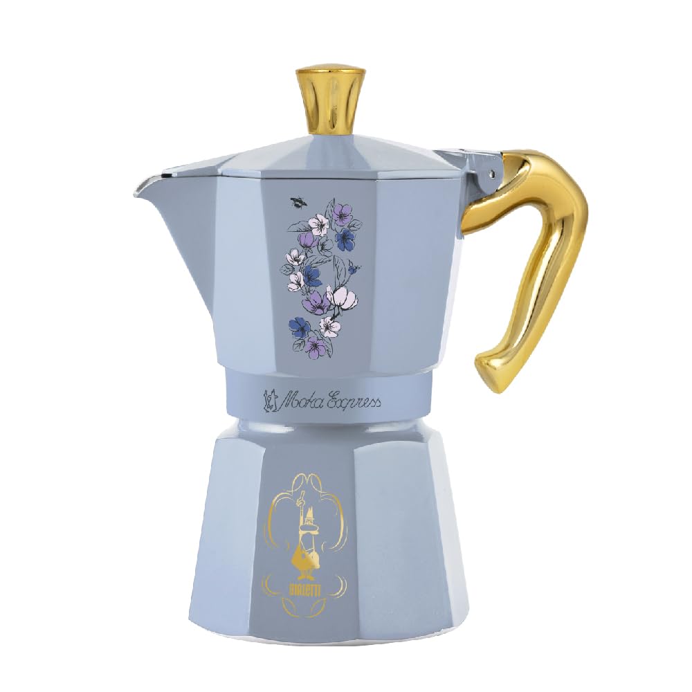 bialetti-moka-express-bridgerton-espressokanne-6-tassen-270-ml-himmelblau image 2