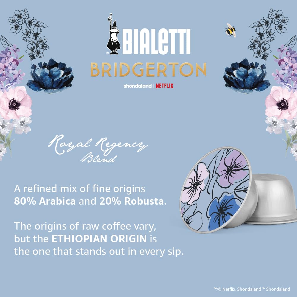 bialetti-royal-regency-blend-kapseln-16x-bridgerton-bialetti-system image 6