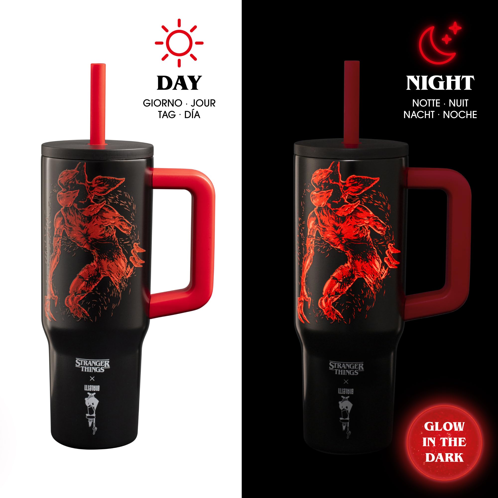 bialetti-thermobecher-stranger-things-900-ml-mit-henkel-rot image 3