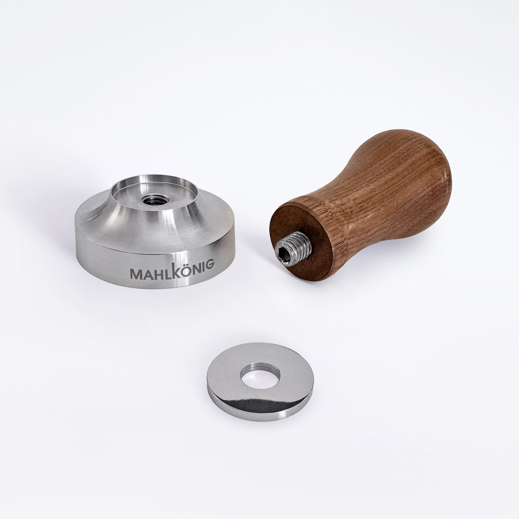 mahlk-nig-tamper-58-mm-mit-walnussgriff image 2