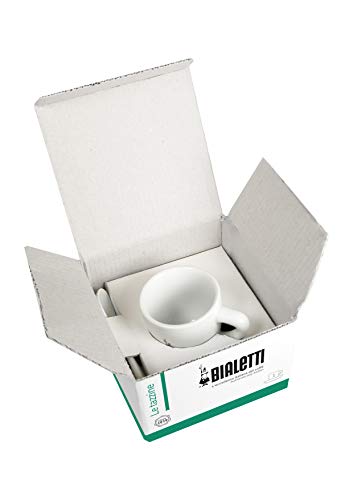 bialetti-tazzina-espresso-istituzionale-tasse-mit-untertasse-porzellan image 6