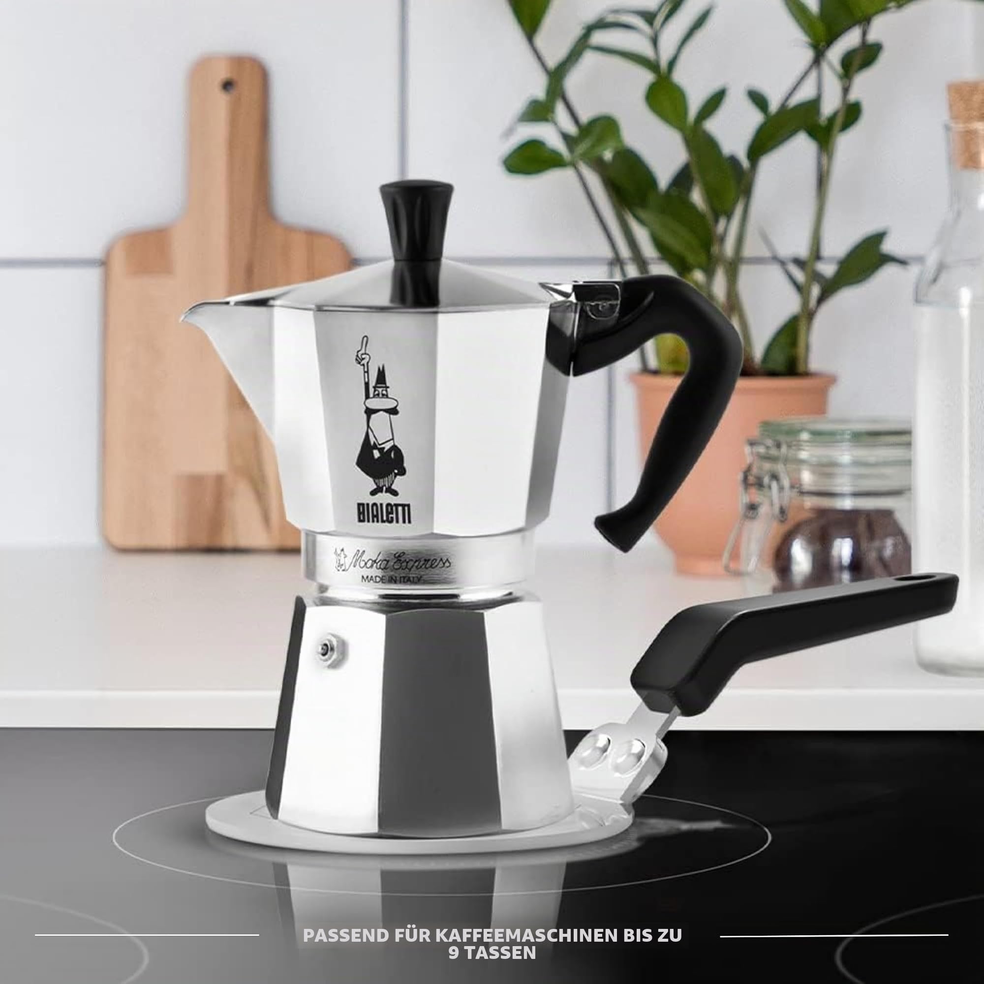 bialetti-moka-induktionsadapter-platte-13cm-stahl image 4