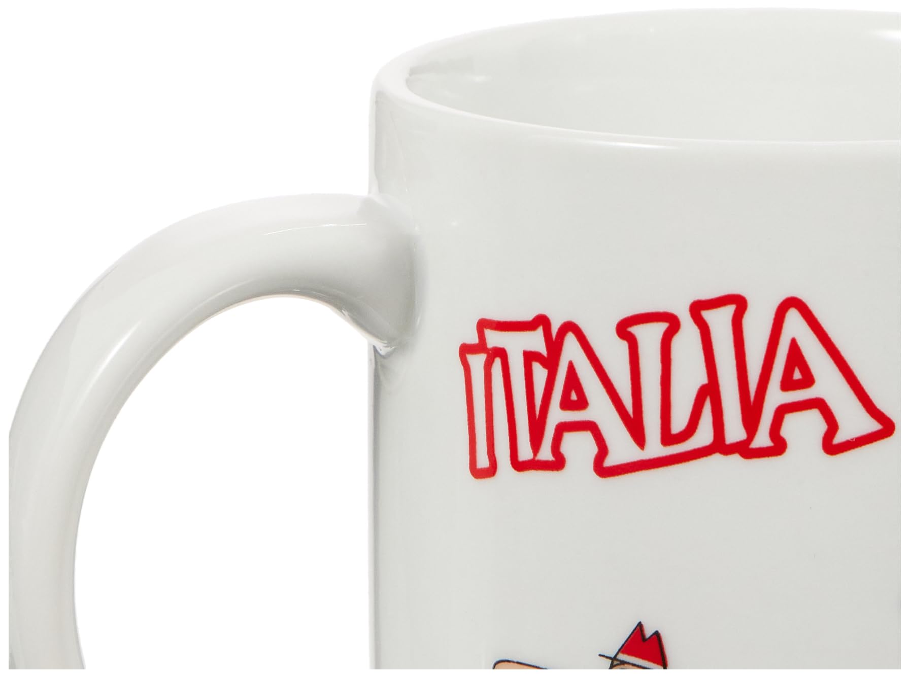bialetti-mug-tricolore-omino-porzellantasse-250-ml image 3