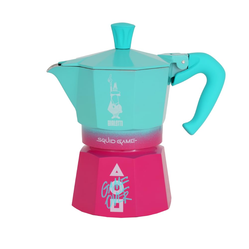 bialetti-moka-express-squid-game-3-tassen-130-ml-aluminium image 5