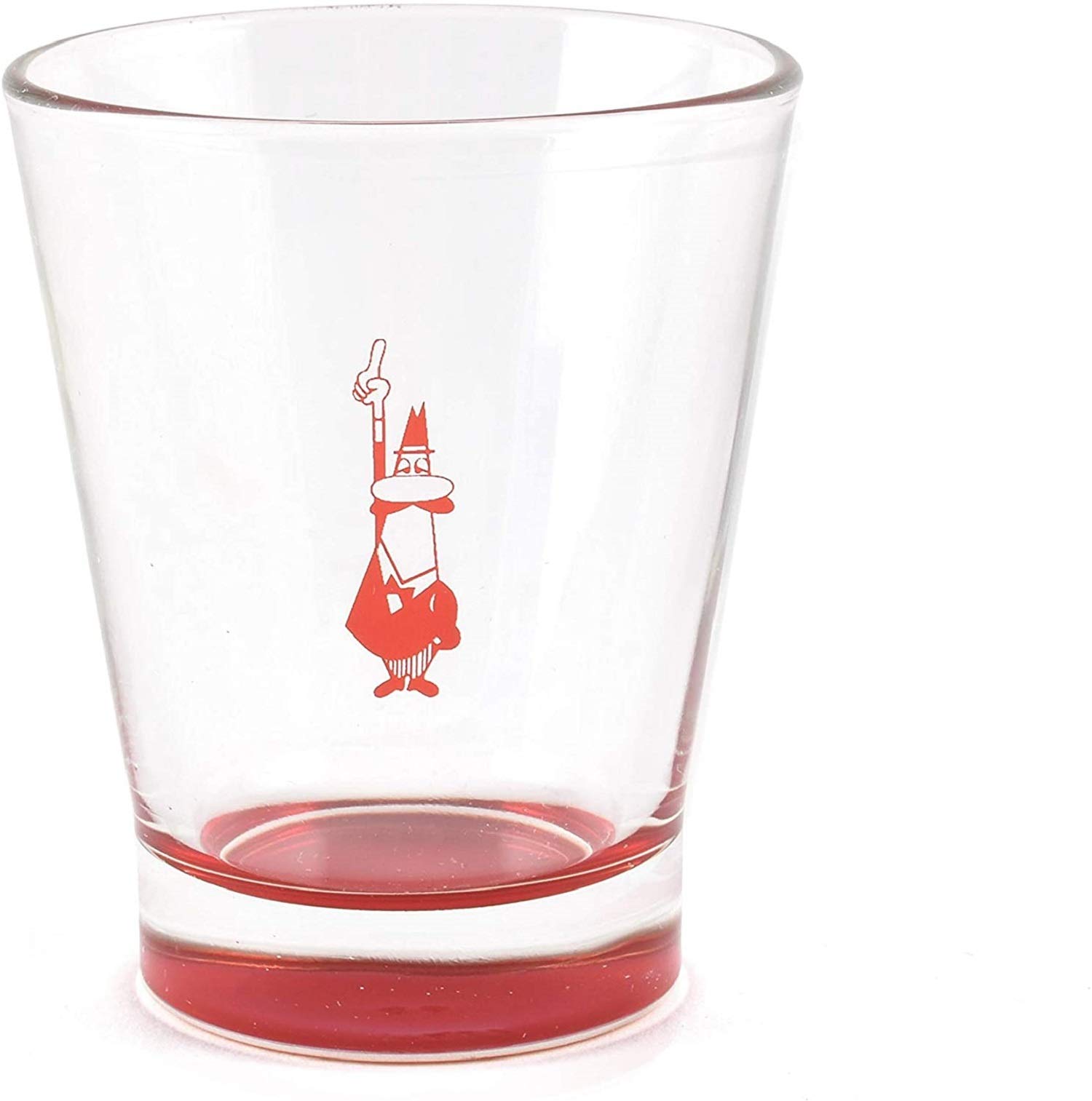 bialetti-dcrast0010-cappuccinotassen-aus-glas-transparent-rot-6-teilig image 2