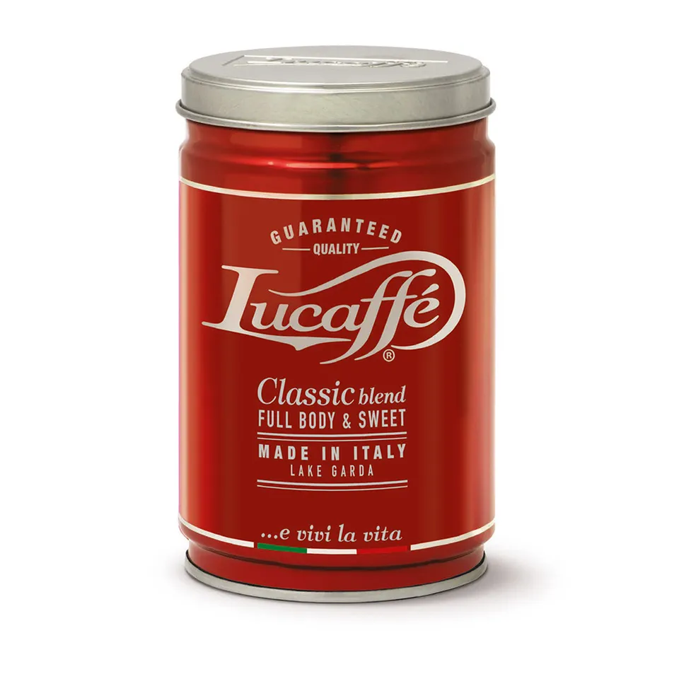 lucaff-classic-espressobohnen-250g-dose-mild-s image 1