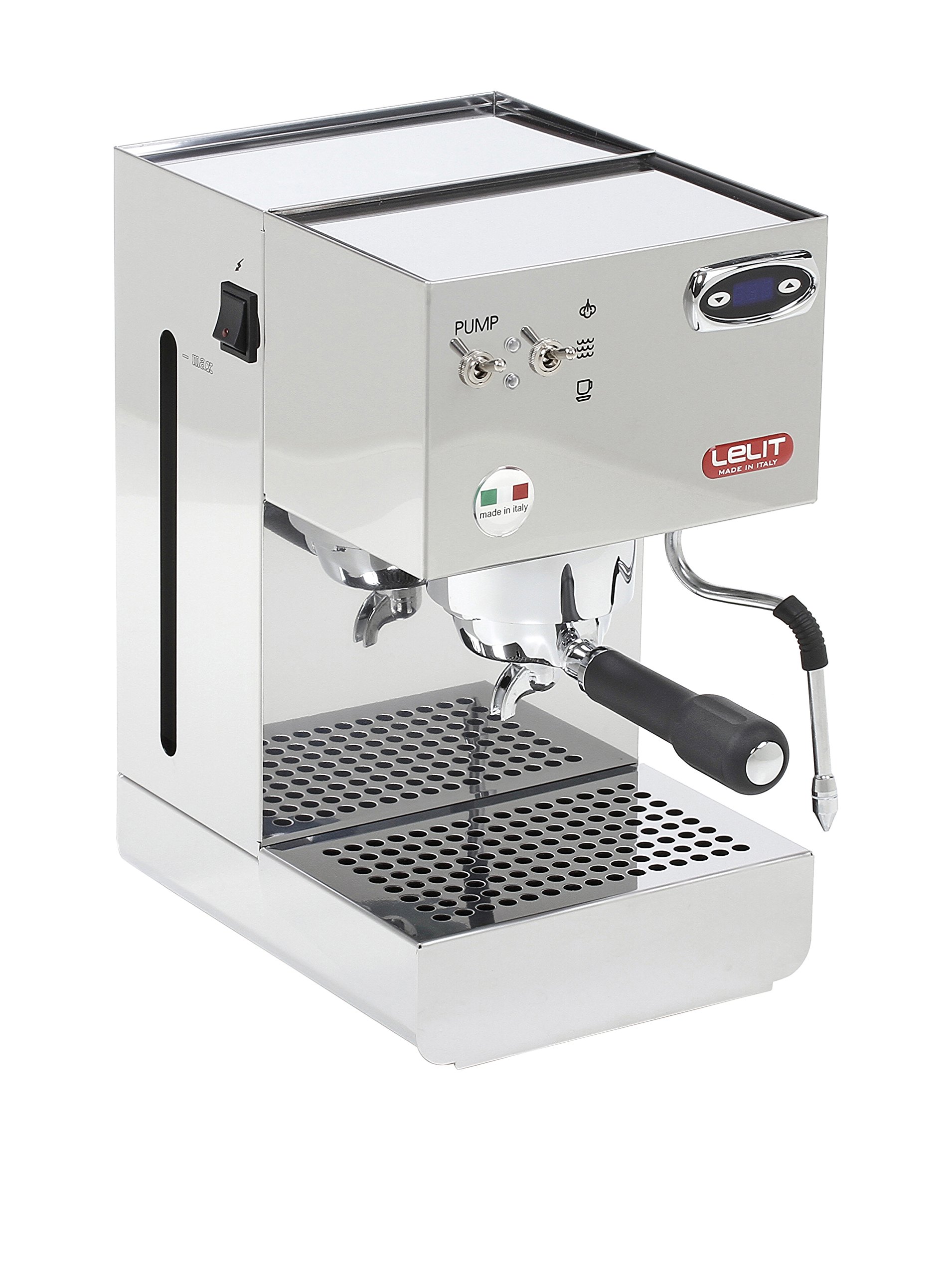 lelit-glenda-pl41plus-espressomaschine-edelstahl-2-7l image 8